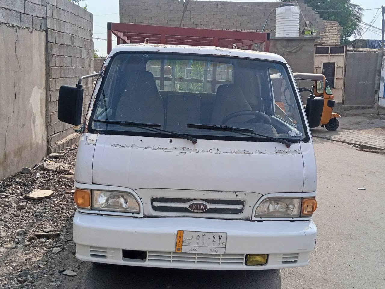 كيا بنكو • ١٩٩٦ • بغداد
