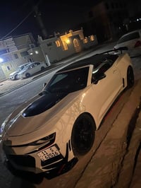 كمارو ZL1 • محرك ٣٦٠٠ • ماشية ١٠٠٠ مايل