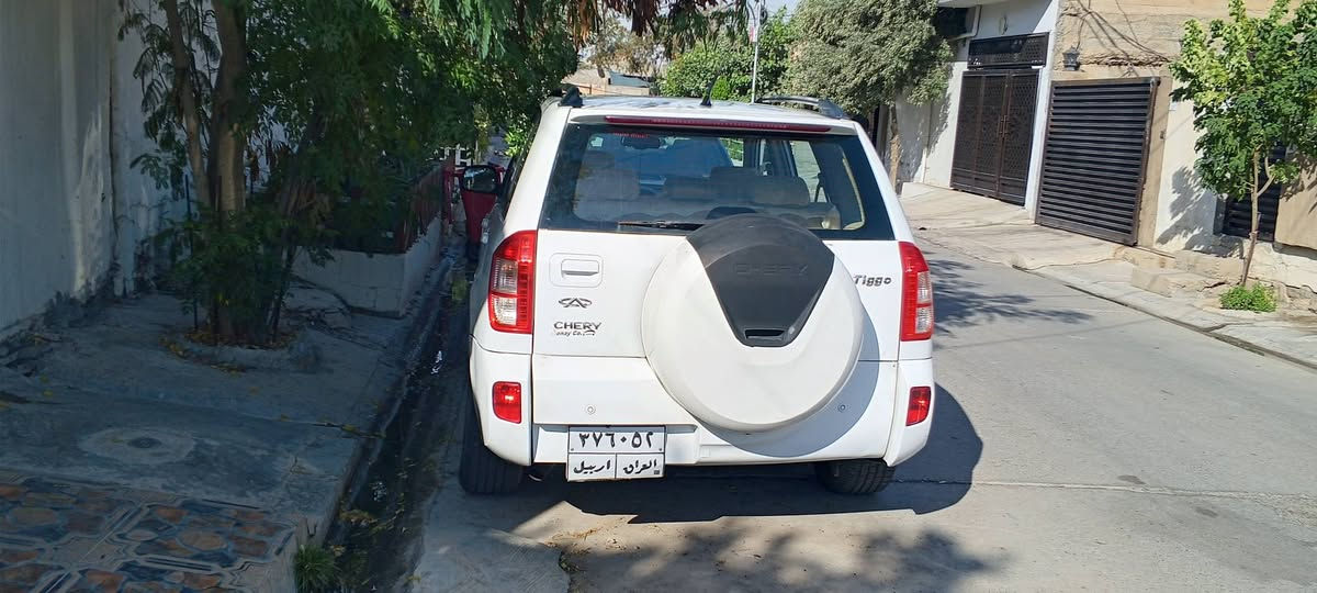 شيري تيگو موديل ٣٠١٤ كلين تايتل محرك شرط. كوبون بانزين موجود. داخل لونين سلايت سنتر لوك تبريد شغال تحويل وكالة سيارة جاهزة ٧٠ ورقة وبي شوية مجال
رقم: ***********١ كركوك, العراق
