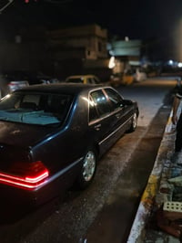 مارسيدس شبح موديل 1992 فول مواصفات كله بلادي سعر :58 وبيها مجال حك الج...