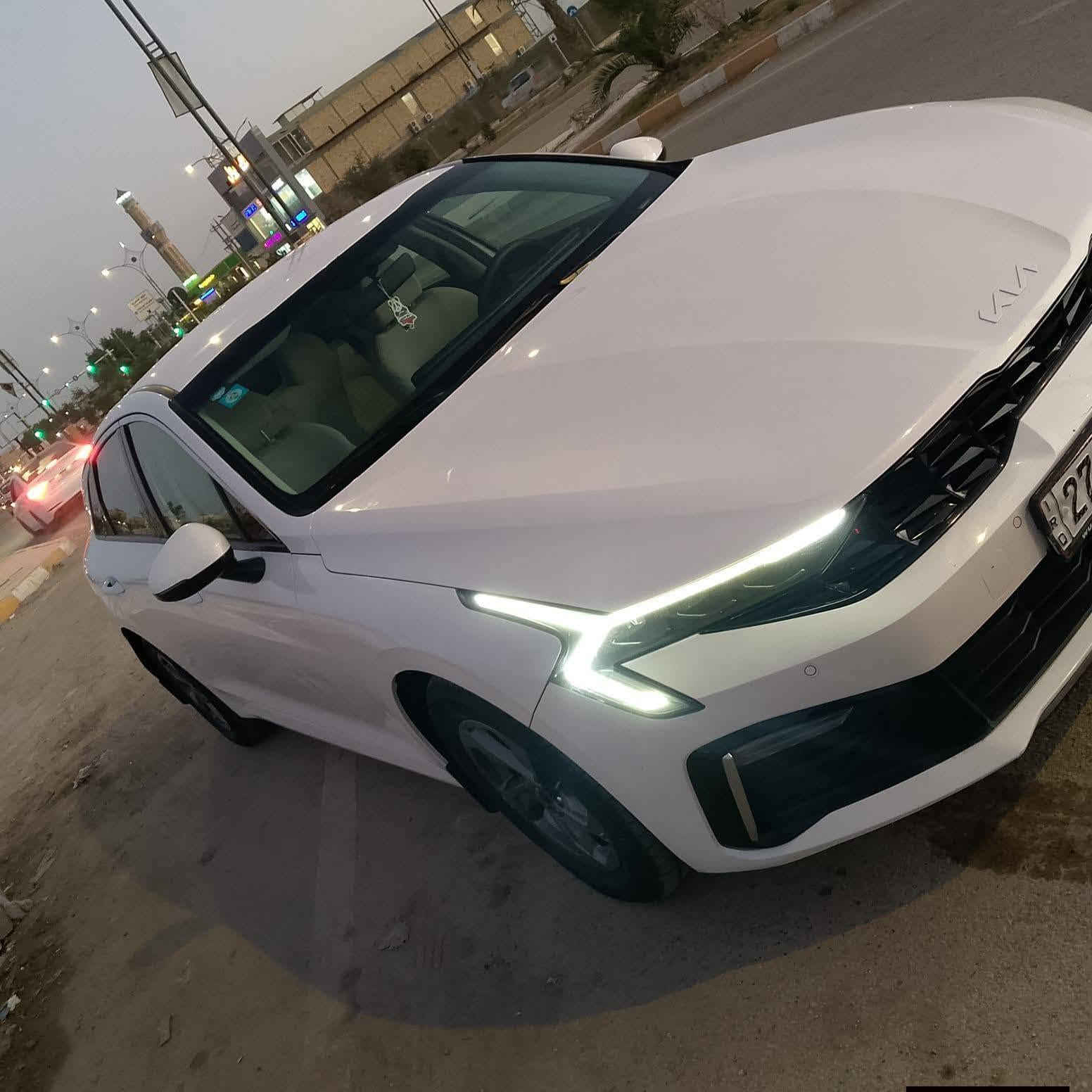 K5 خليجي • ٢٠٢٤ • ضرر خلفي
