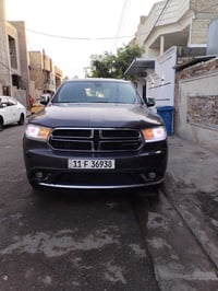 دوج دورنكو 2014 رقم بغداد باسمي محرك 3600 المرغوب كير ومحرك خير من الل...