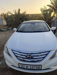 سوناتا • 2010 • القادسيه
