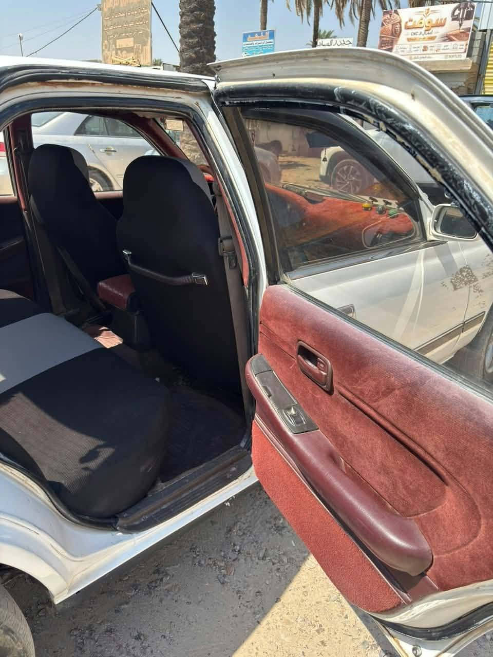 كرستا تكم رقم انكليزي هزة جديدة سنوية لغاية 2030تبريد شغال تخم تاير تحويل باي محافظة تريد وكالة مكان السيارة بغداد ابو غريب مامتواجد على النت اتصال فقط رمش واني اخابرك سعرها 45وبيها مجال ***********
