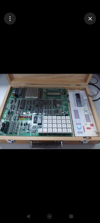 جديد بغلاف • MDA-win 8086 • تعليمي