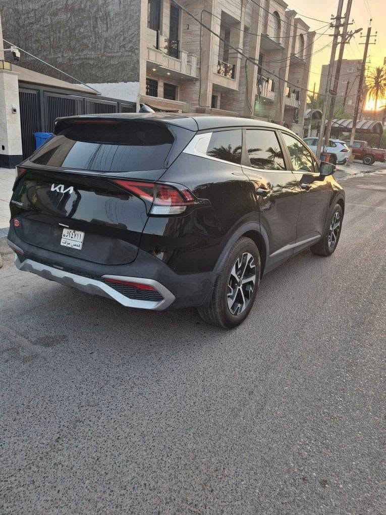 سلام عليكم كيا سبورتج  2024 EX بدون رقم السعر 162 موبايل ***********
