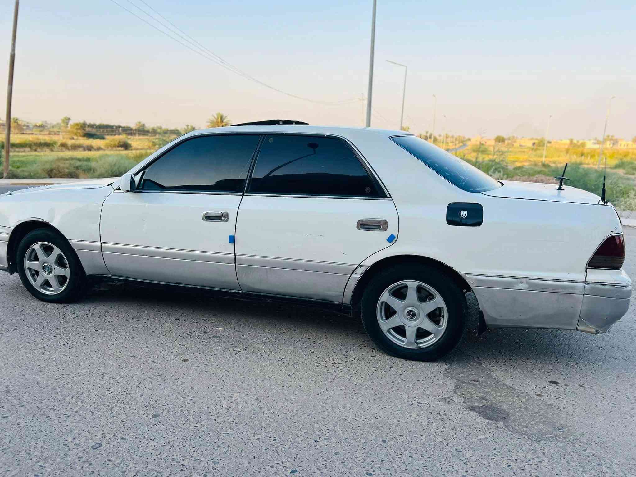 السلام عليكـم راس الثور للبيع
سياره حلوه تشلع التبليط 
نشاط فولل✈️
كير محرك vvt
كهربائيات كلها شغاله
تواير نص عمر 
صدر زين
باور مي
سياره ما تحط عليها الف
الـسـعـر (17) وبيها مجال قليل
العنوان بيجي البوطعمه
للأستفسار اكثر اتصل ***********
