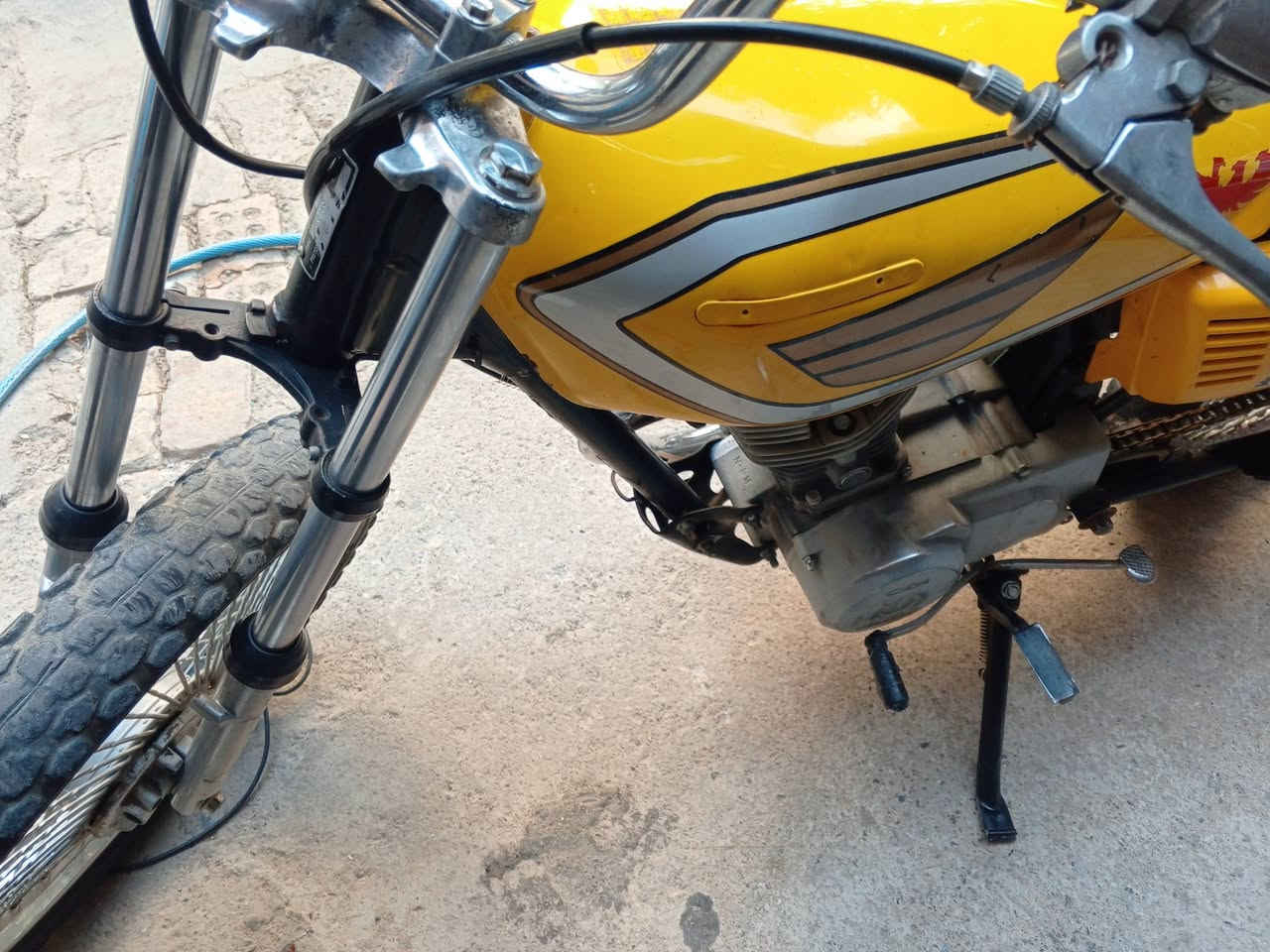 سلام عليكم  ماطور نامه للبيع لا صرف لا بخار موديل2019سعر225بي مجال موجود خاص *********** مكاني كركوك
