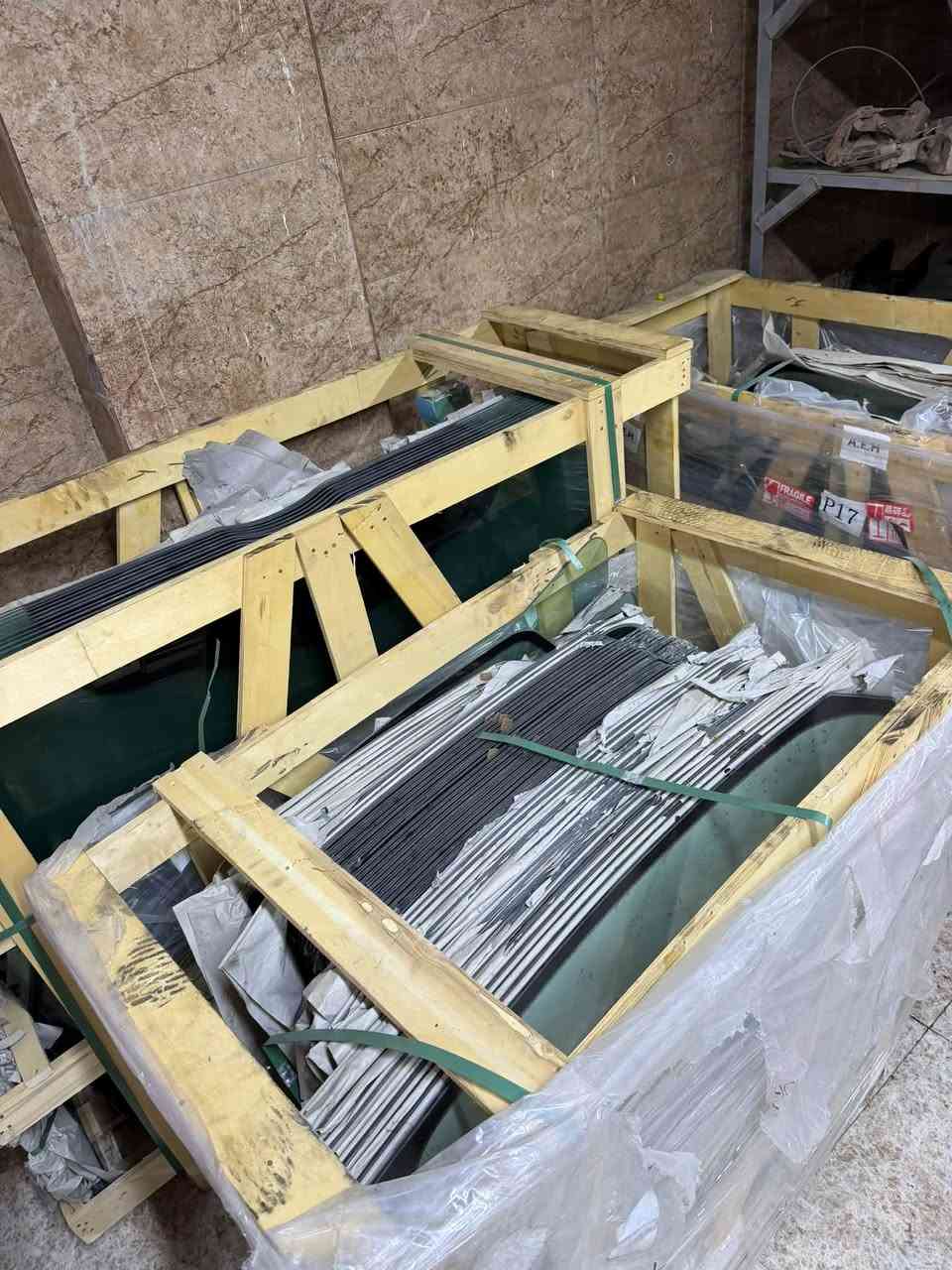 جام شفل • JCB • بغداد كرادة