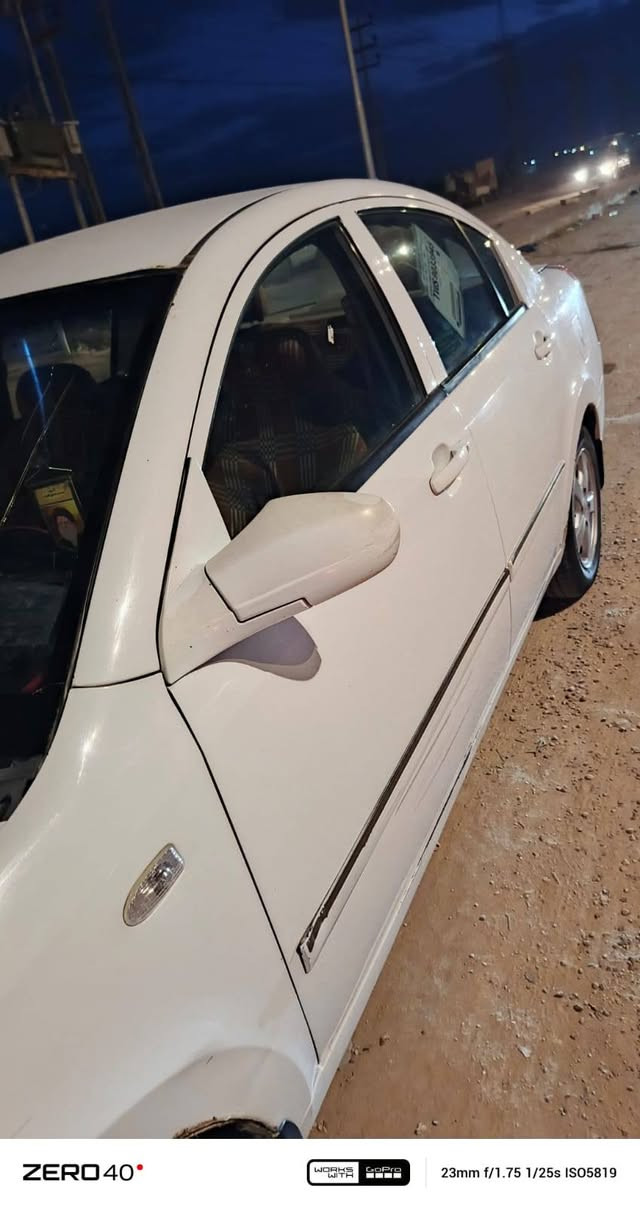 سلام عليكم شيري A5 موديل 2009رقم انگليزي سنويه الل2030 تخم تاير جديد باتري جديد مداورثاني يوم السعر 27ورقه وبيها مجال بصيط 
***********
