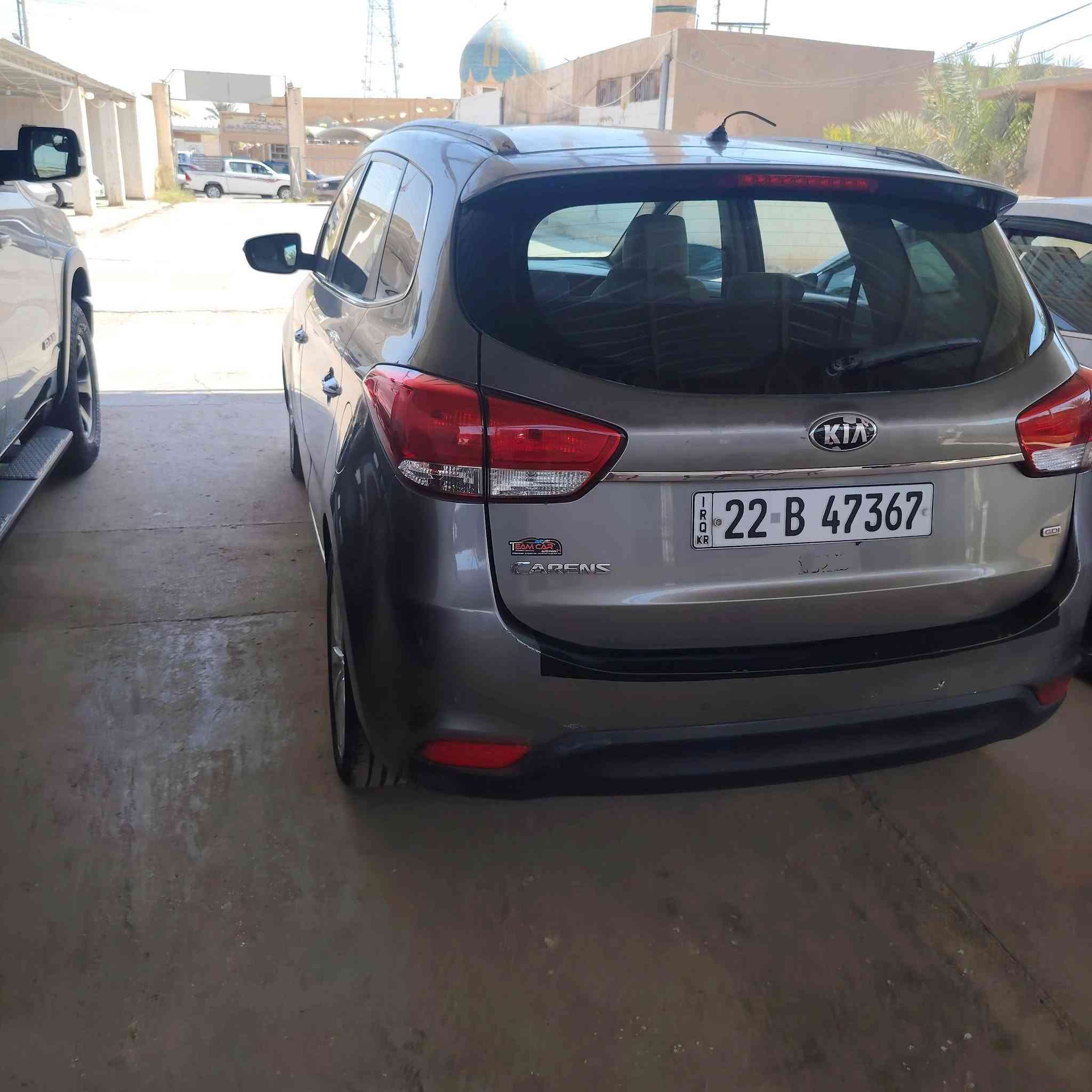 كيا كرنز
موديل 2015
خليجي
صبغ حزام
بدون ضرر
السعر 108$
العنوان أنبار حديثه حقلانيه قرب محطة وقود حقلانيه *********** معرض حفظي
