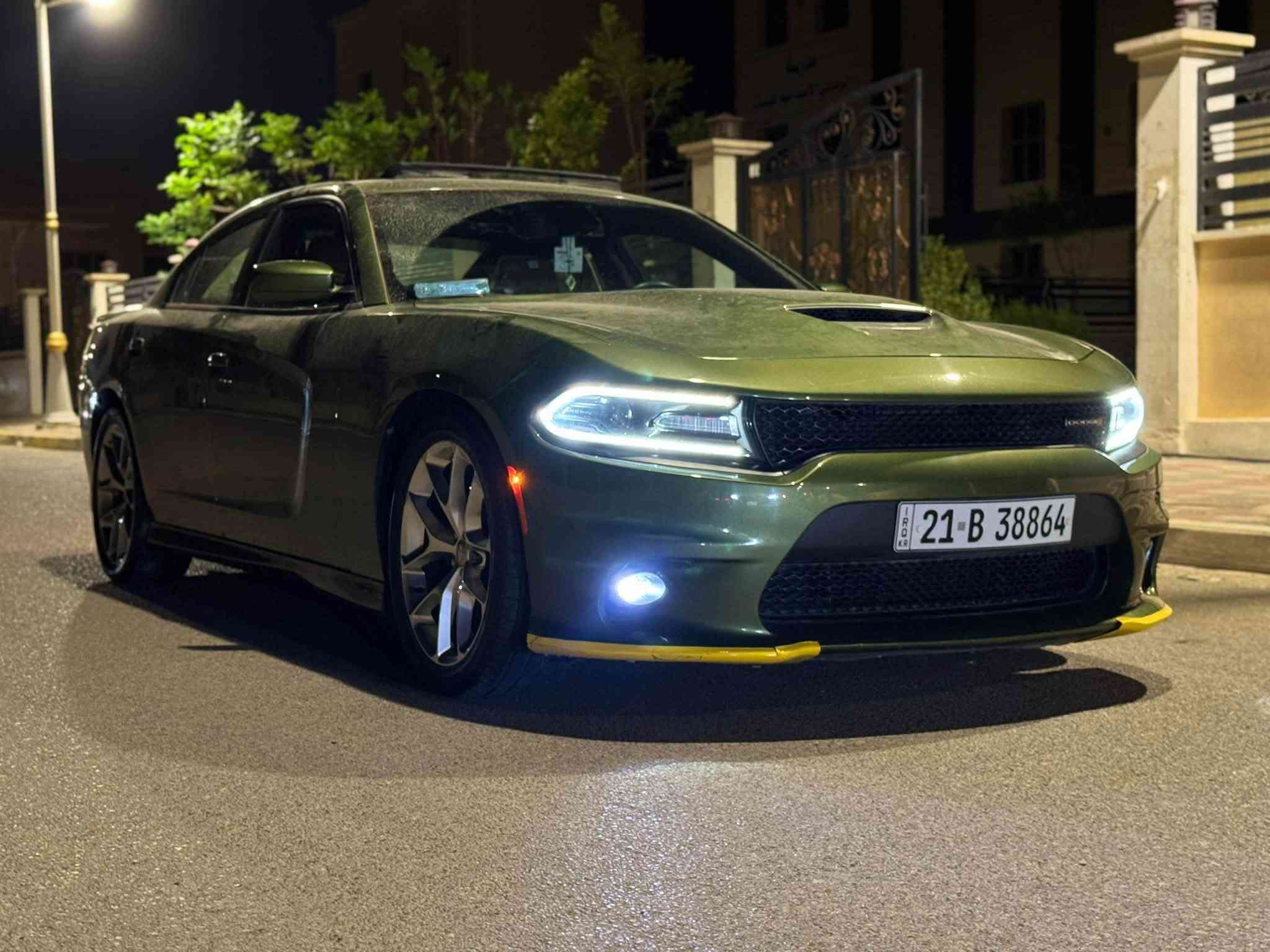 جاجر GT • ٢٠٢٠ • رمادي