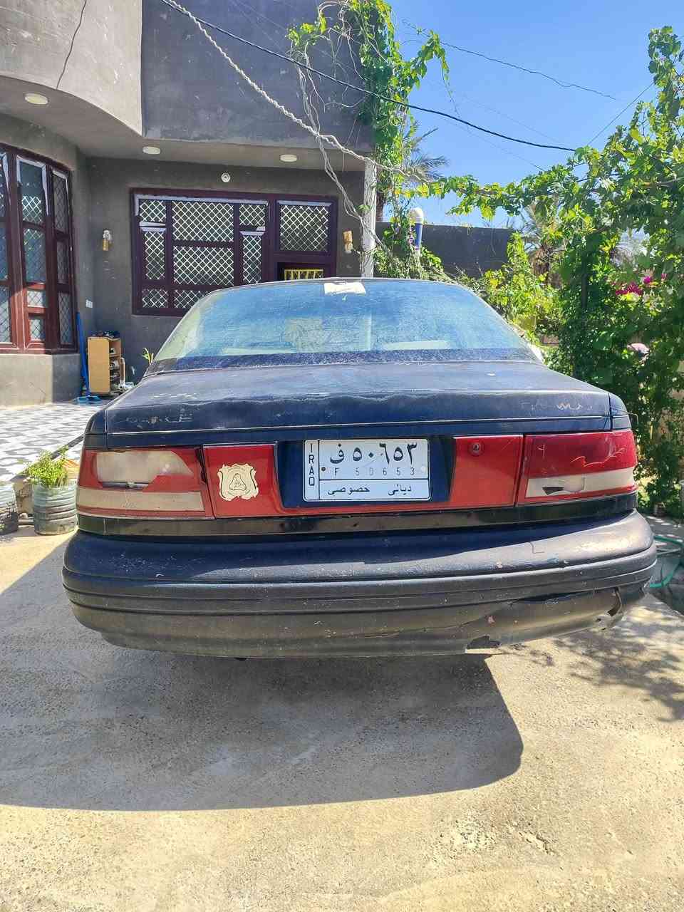 سياره ابرنس موديل95طرف ثالث اتكفل بيهه من لسرقه صاحبهه موجود بس ميسوي وكاله ابيعهه حديده سعرهه  8 اوراق  بيها مجال بصيط

للاتصال ***********
