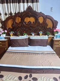 غرفه اخشاب • ٧ قطع • الخالديه