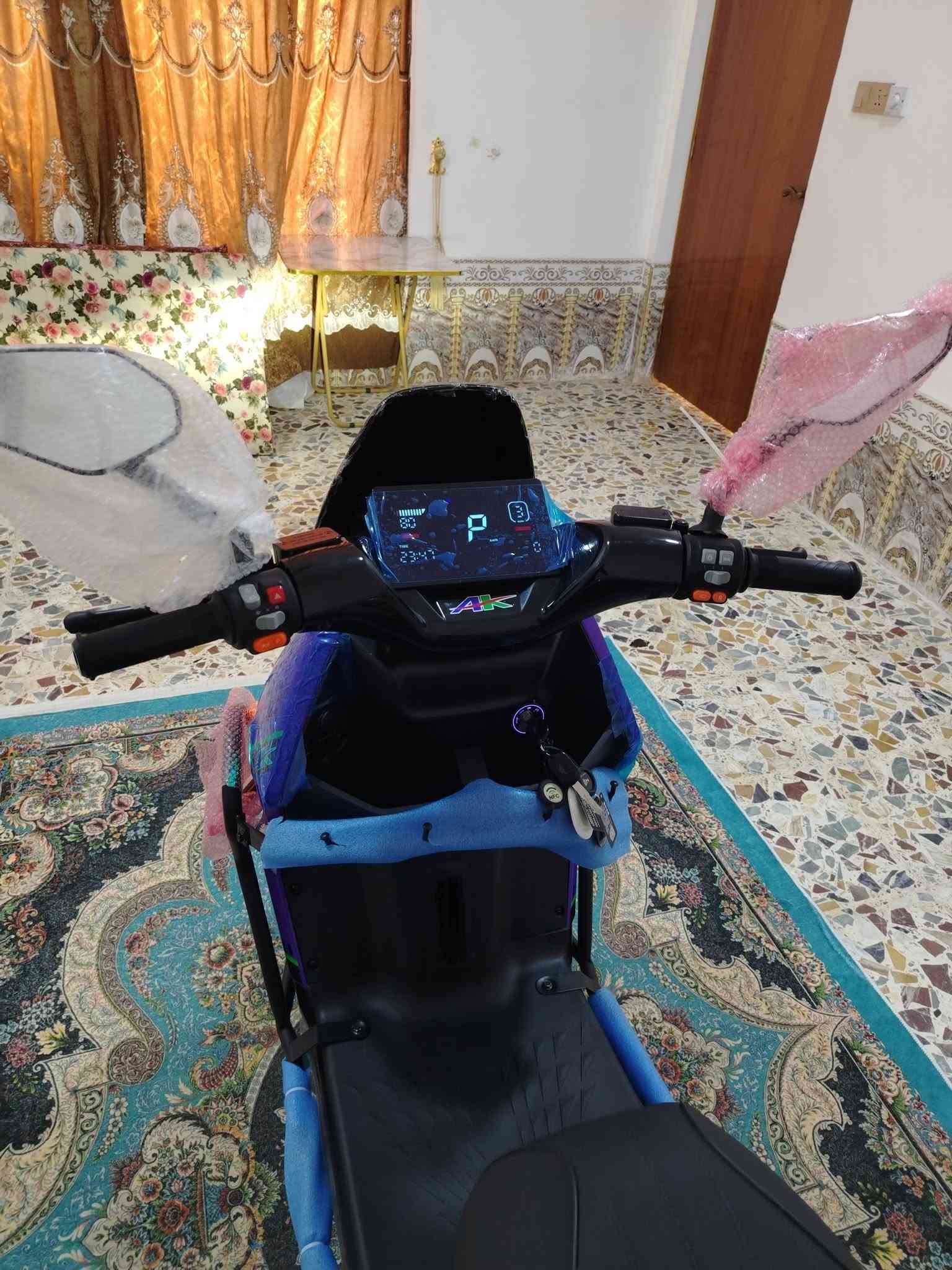 اباتشي الاخوين • زيرو ٠كم • ٣٥٠٠ واط