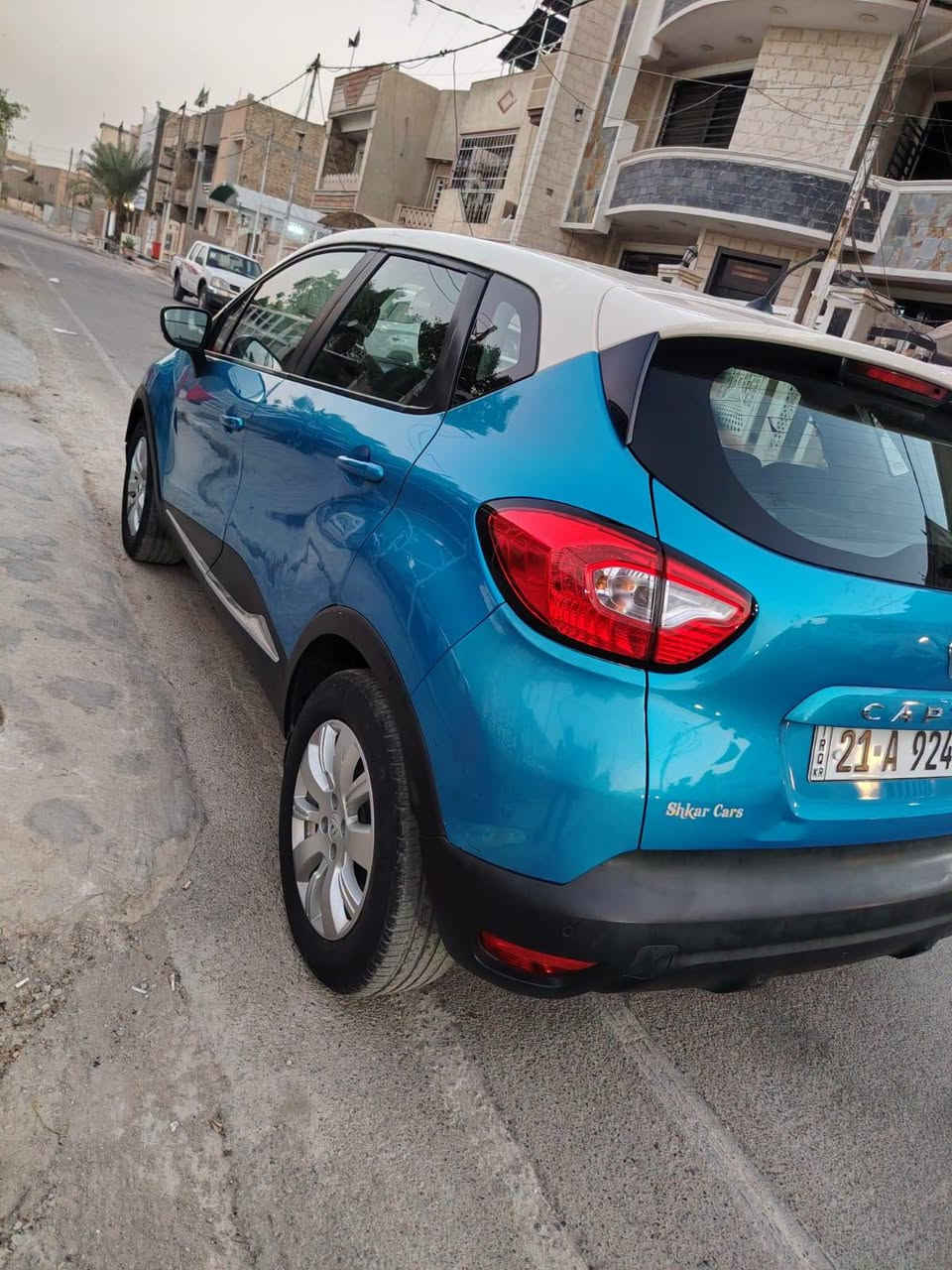 كابتشر • ٢٠١٦ • تيربو