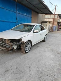 سيراتو موديل ٢٠١١  تنباع على وضعه  مكينه ١٦٠٠مكينه وكير جدد   سياره شغ...