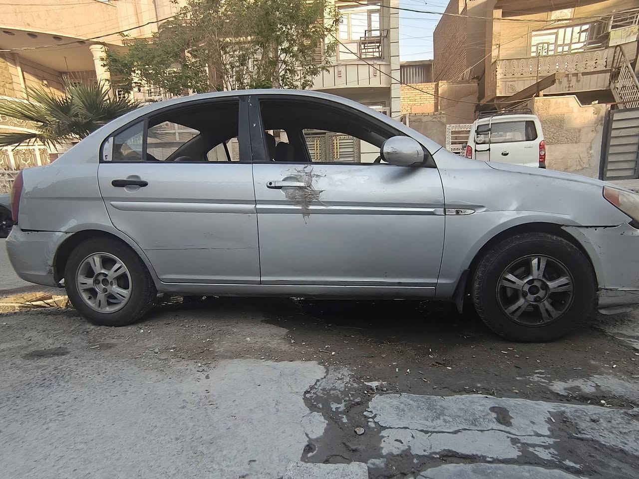 اكسنت ٢٠٠٨ • ١٦٠٠ • بغداد