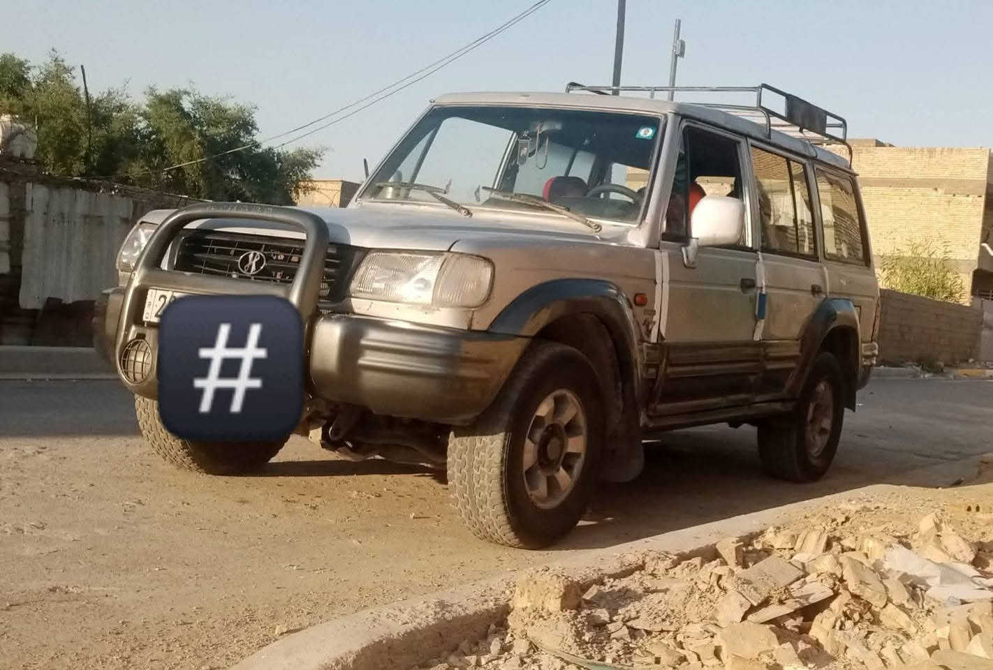سلام عليكم كالوبر  للبيع محرك كاز كير عادي بسمي سنويه جديده مستعجل على بيعه سعره 42وبيه مجال رقم الهاتف ***********
