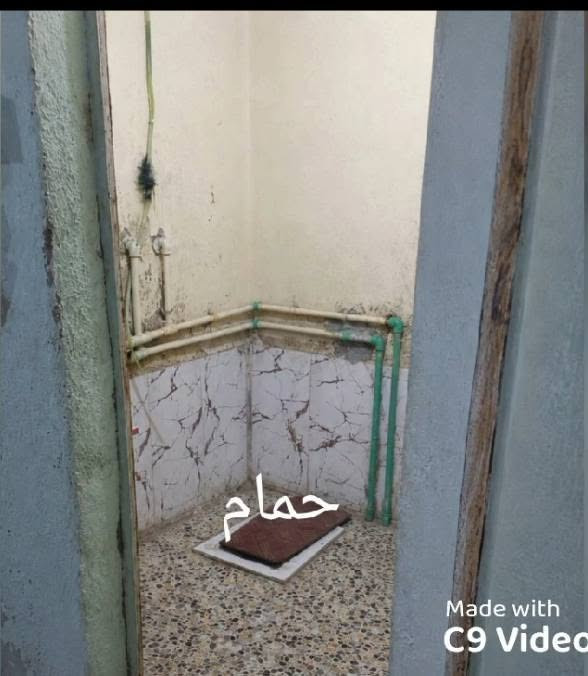 للبيع بيت ركن طابقين على شارع مساحه ميه طابو صرف محلات ثنين غرفتين اوصاله اوخدمات عنوان سبع البور الثمنتالاف شارع الطيار
اي استفسار الاتصال بصاحب البيت *********** ابوعبدالله
