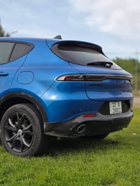 شلونكم شباب Dodge Hornet R/T Eawd 2024 Nano Black  دوج هورنت 2024 R/T ...