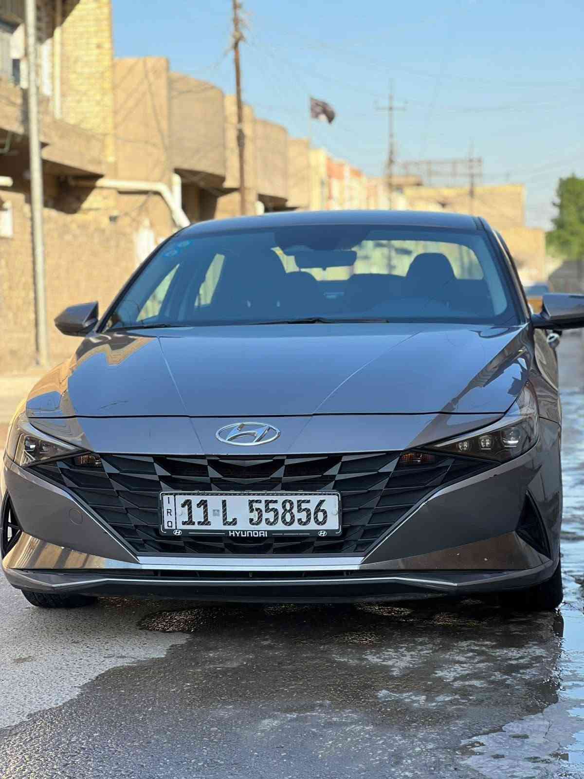 إلنترا هايبرد • كلين تايتل • وارد أمريكي