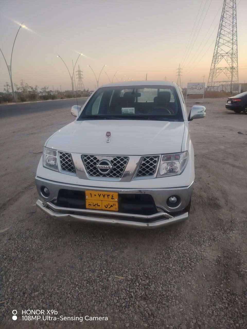 نيفارا ٢٠١٤ تماتيك محرك بلادي تحويل مباشر او وكاله سنويه غير نافذه محرك مجفت جديد درجه اولى ظرر السياره صبغ القماره بسبب سقوط عليها   حديده للاستفسار الاتصال على الرقم *********** بعقوبه تقاطع القدس
