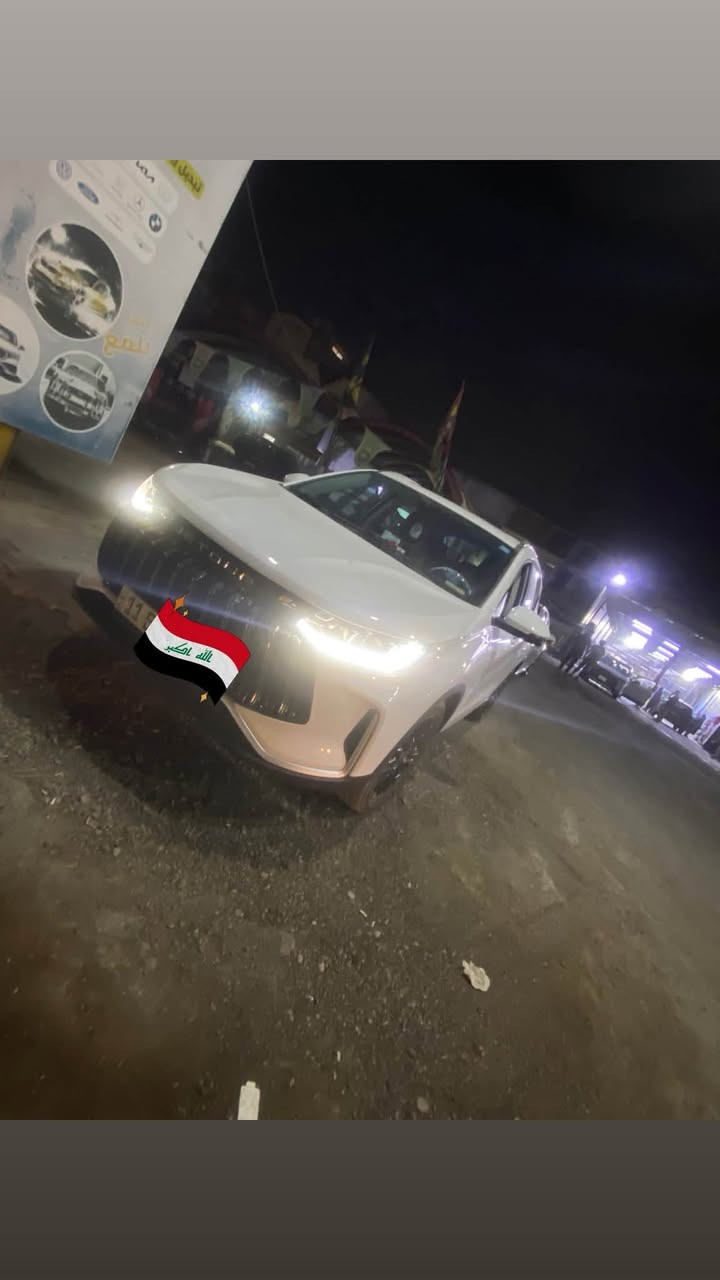 السلام عليكم جيتور x50 لاكجري سياره جديده بمعنى الكلمه للبيع فقط
ممشاه السياره 9 الف مكاني المنصور 
***********
