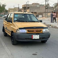 سايبه ٢٠١٢ • قير جديد • محرك جديد