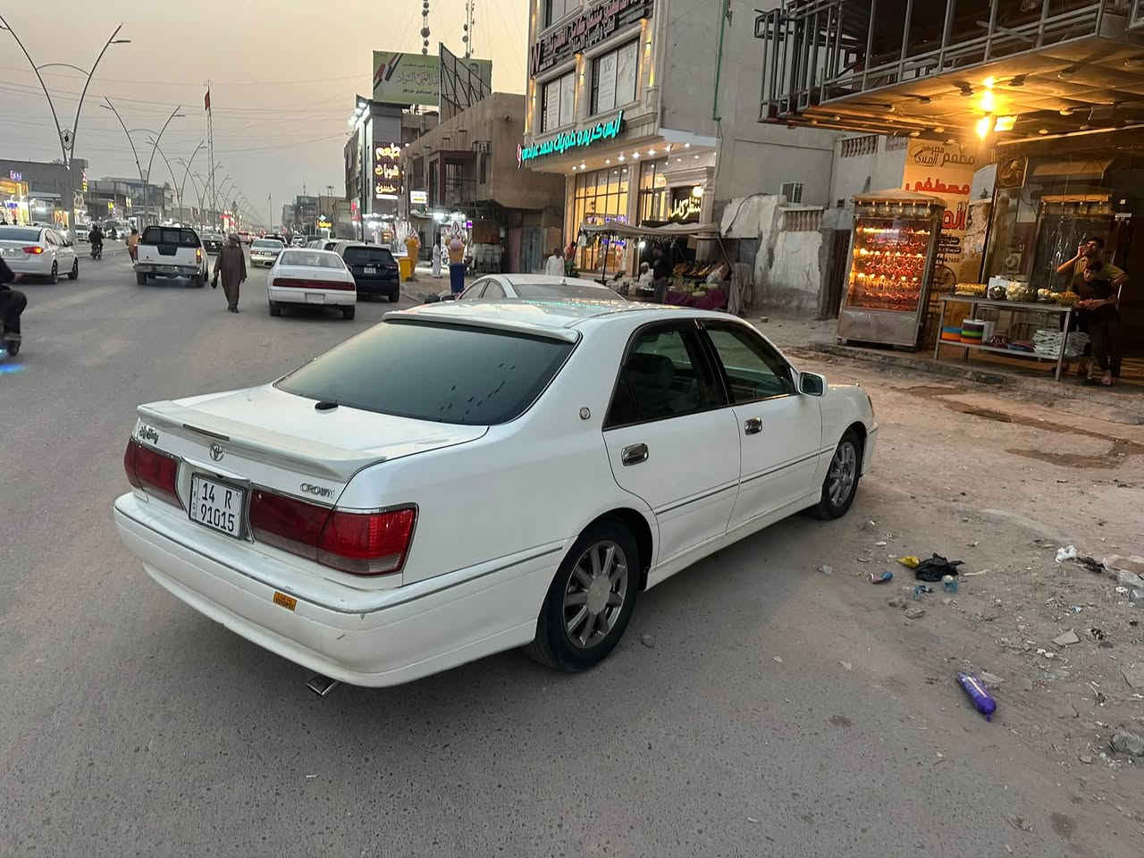 ٢٠٠٤ • رقم بصره • الزبير