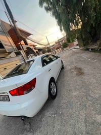 سيراتو ٢٠١٣ • محرك ١.٦ • جير توماتيك
