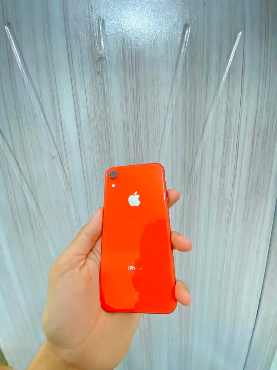 للبيع ايفونXR
الجهاز بلادي 
بطاريه 83
ذاكره64
الجهاز نصافته1000
كلو شغال 
كامرات✅
صوت✅
سبيكر✅
السعر 145🔥🔥
للستفسار
***********
العنوان صلاح الدين تكريت
