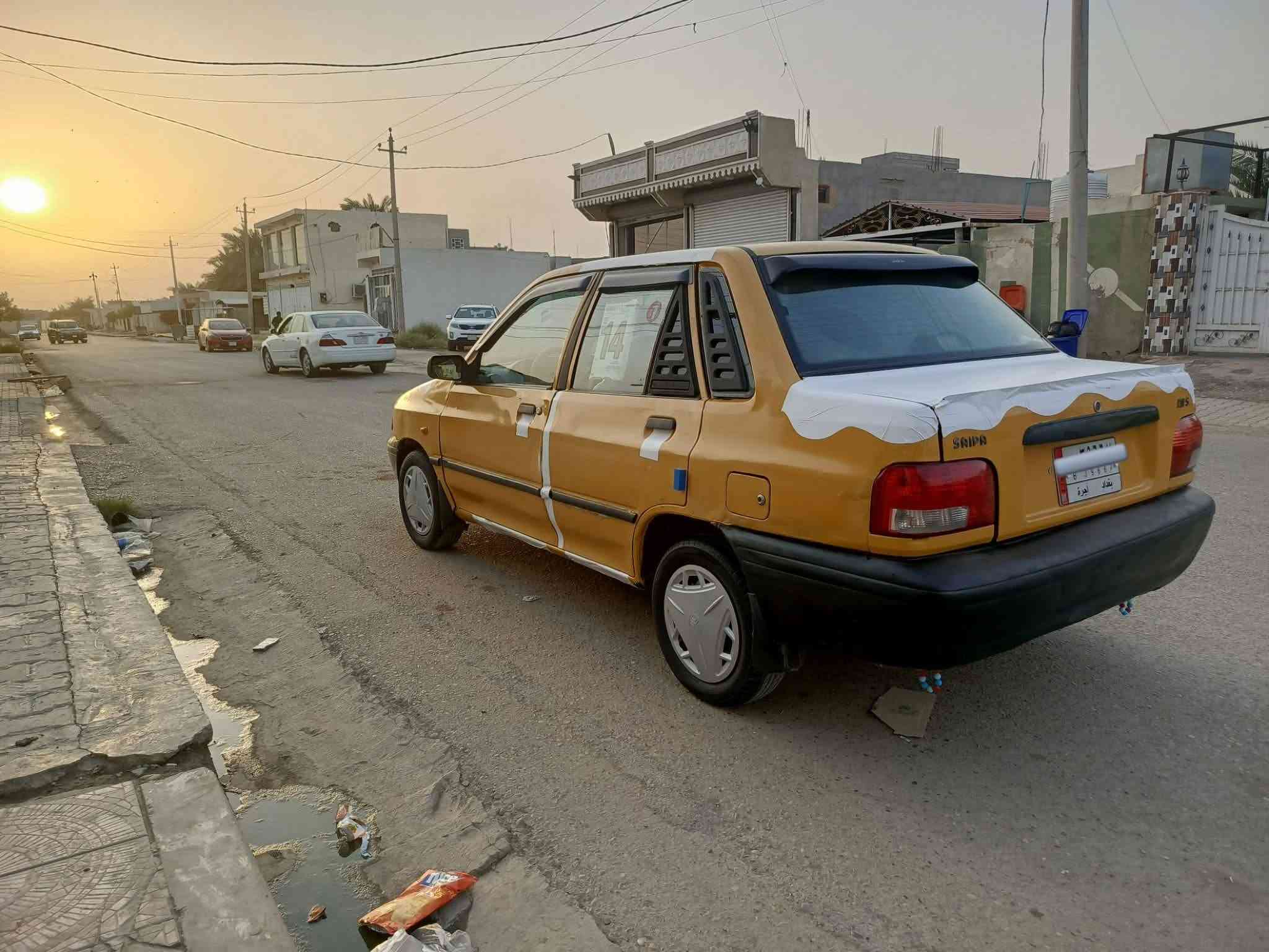 سايبه • ٢٠١١ • محرك شرط