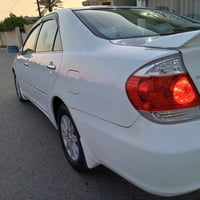 للبيع كامري موديل 2006 رقم بغداد باسمي  محرك اربعه سلندر مكفول كير مكف...
