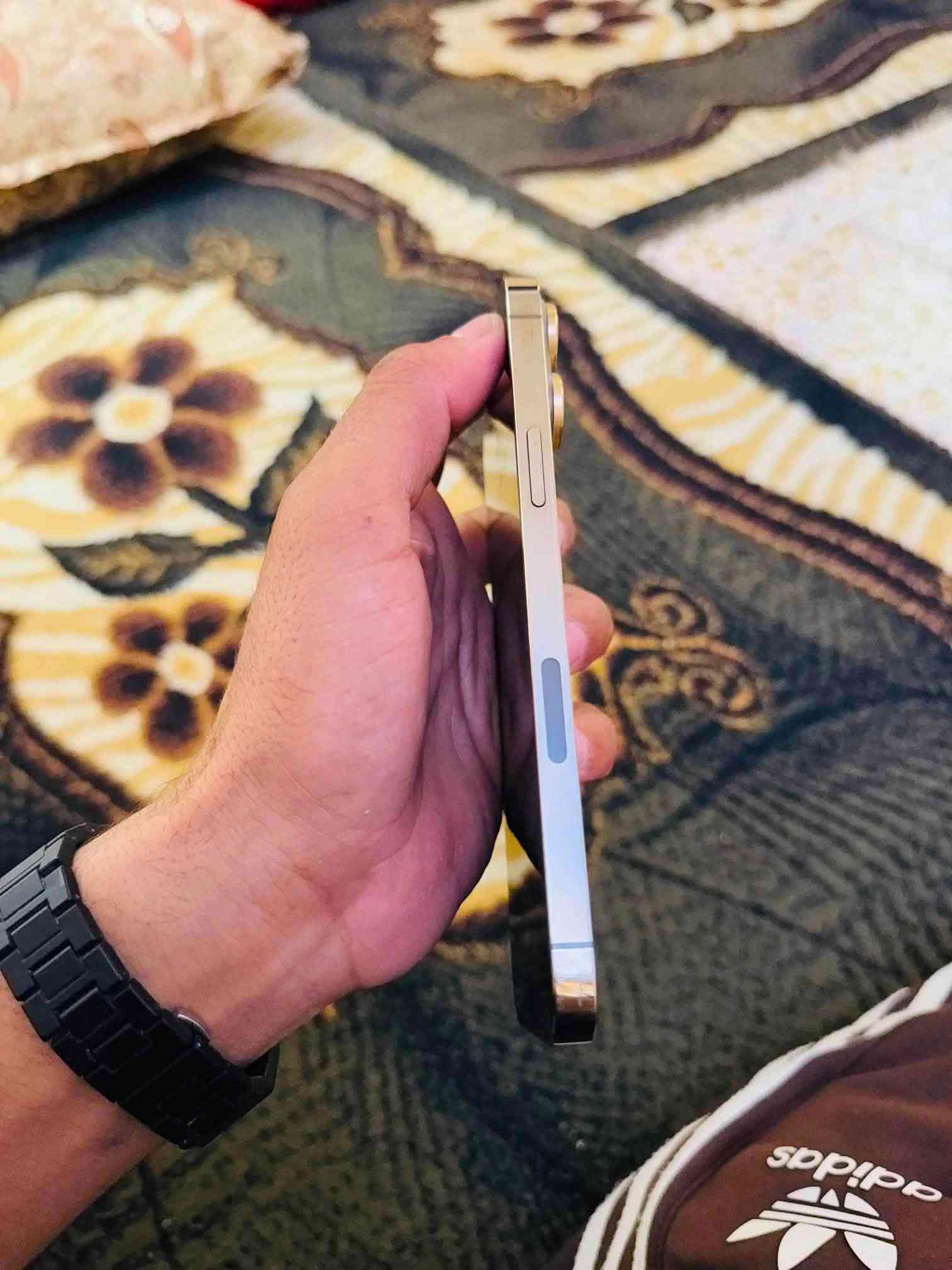 ١٣ برو ماكس ذهبي نسخت دبل سيم
ذاكر١٢٨
بطاريه١٠٠
شاشه وبطاريه اصلي مبدل مو تجاري سعرو ٤٤٠ وبي مجال حك جيه شراي رسلني خاص

