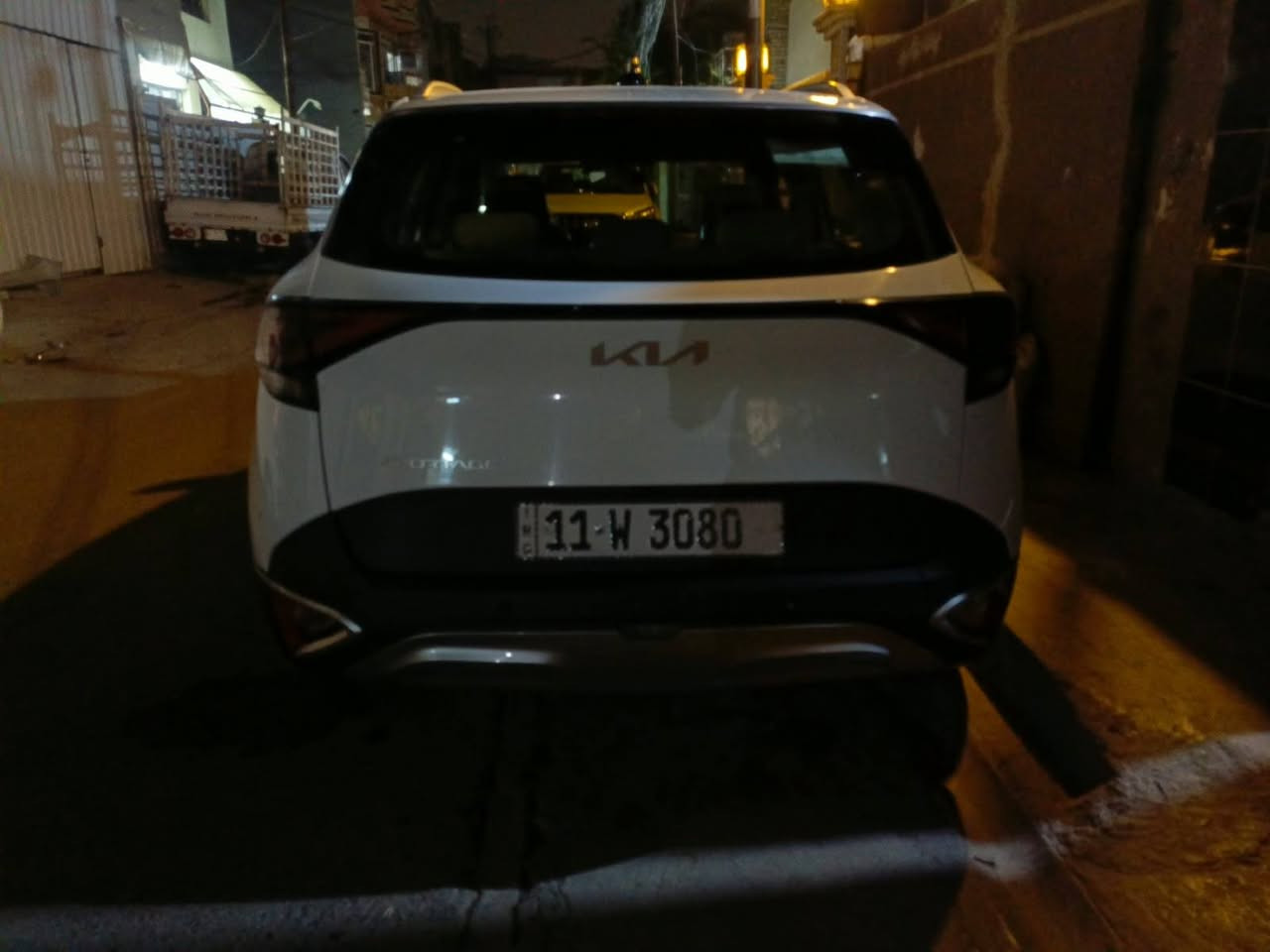 سبورتج • ٢٠٢٢ • رقم بغداد