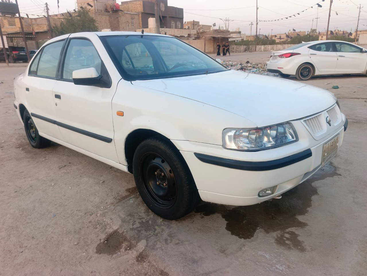سلام عليكم سمند موديل 2010 رقم ذي قار تحويل ثاني يوم سنويه الحد 2028 راعيه بناصريه ومكان سياره ناصريه سياره حلوه وكشره كلش حلو ملكوط من الخياس بدون ضربه سياره هاي صوره مال اليوم سياره تريهه كلش حلو نقصه بس التبريد الفان واكف بس سعره 28 ورقه وهاذه رقم راعيه واني مكلف بل نشر ‏‪***********‬‏واتساب
