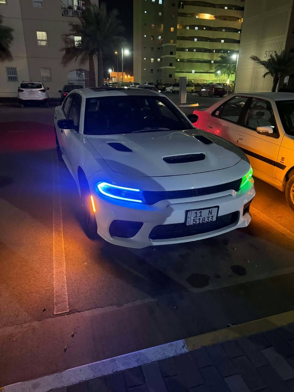 جارجر ارتي ماكس • ٢٠٢٠ • ماشي ٨٥٠٠٠