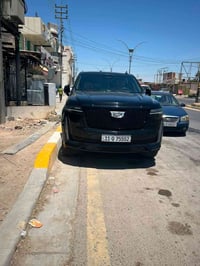 كاديلاك • اسكاليد • لا تفاصيل