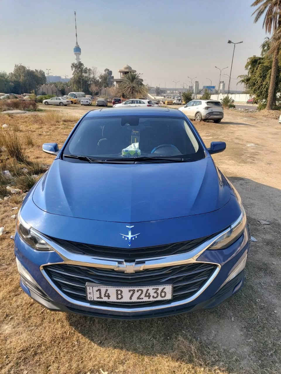 ماليبو موديل 23حره بصرة باسمي فول فتحة تدفئة كشنات تخم تاير كل نقص ما بيها وبدون لغود وشواصي بيها بنيد مبدل. وجاملغ خلفي كلير من اميركا السعر 140 وبيها مجال 
وبيها هواي مواصفات بعد تجي وتشوف بعينك 

الاتصال على رقم الهاتف *********** فقط على الرقم التواصل
