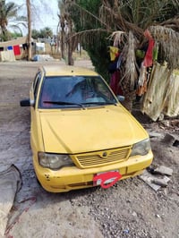موديل ٢٠١٠ • بغداد تاجي • حك الجير