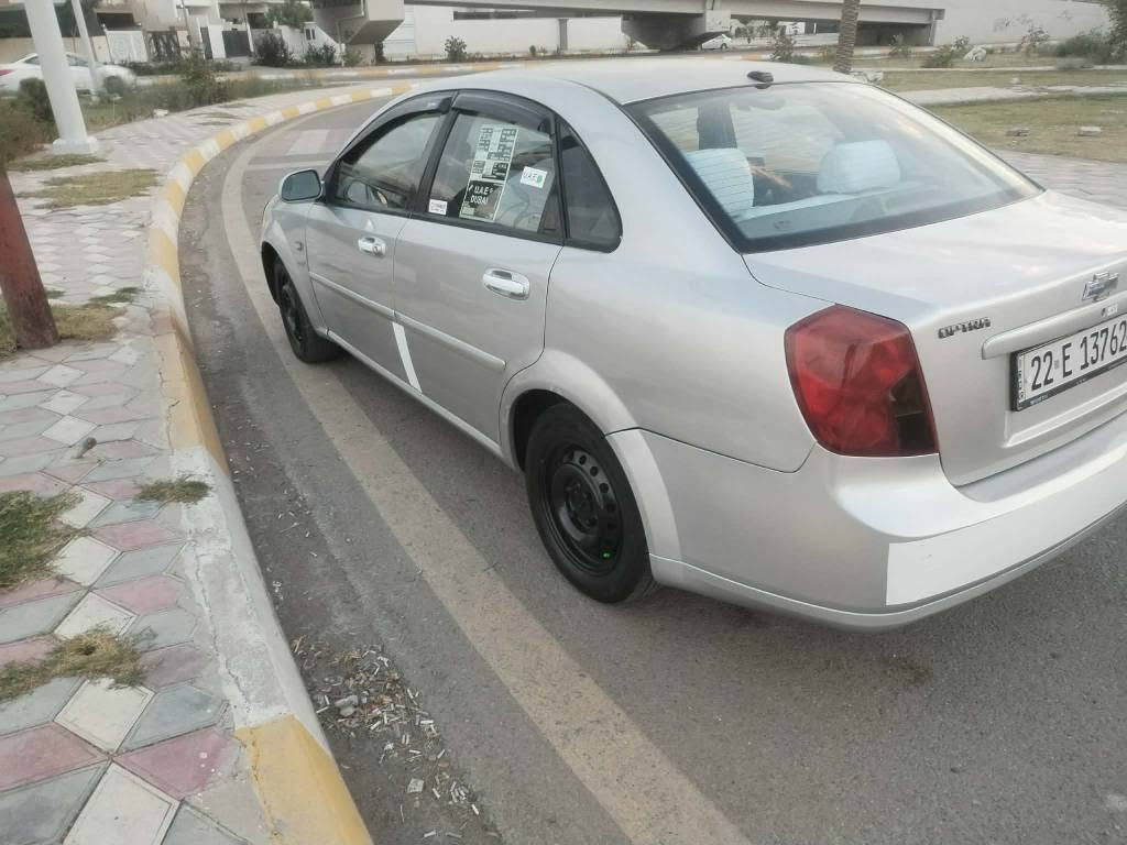 اوبترا اوتوماتيك • ٢٠١١ • كركوك