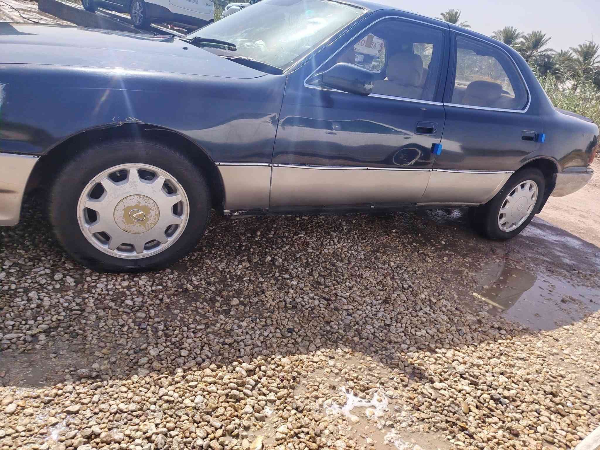 لكزس Ls400 موديل 2000 محرك 3000 راس الثور كير محرك حداديه تخم تايرات مكفوله من العيب الشرعي السعر55 مكانه بابل شعندك مراوس نزل***********
