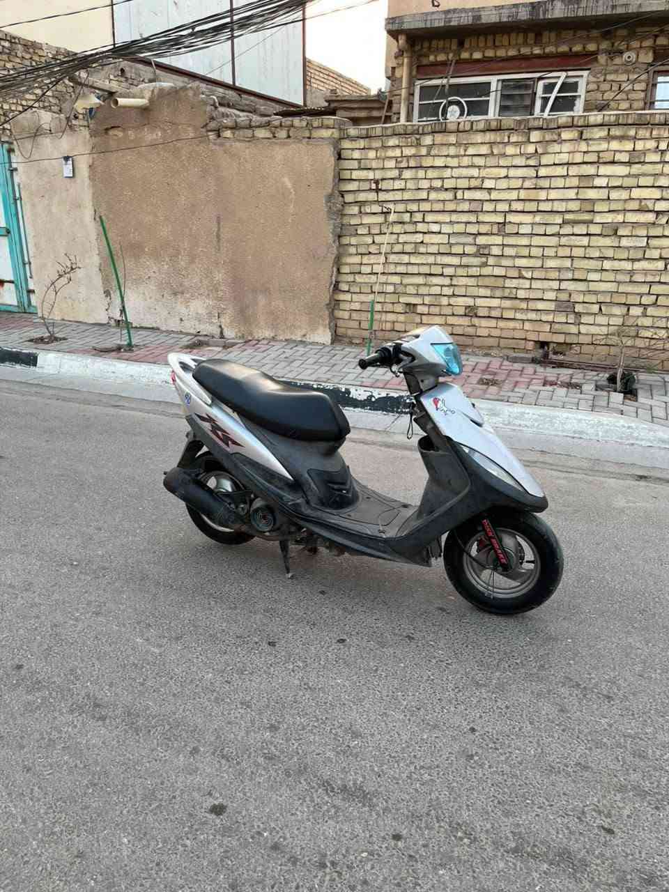 دراجه ماكس عدله للبيع كله بلاديه ختم واحد كله ما بيه نقص سلف هندر كهربائيات كامله مكينه 55 مكاني كربلاء شراي تعال اتصال ***********
