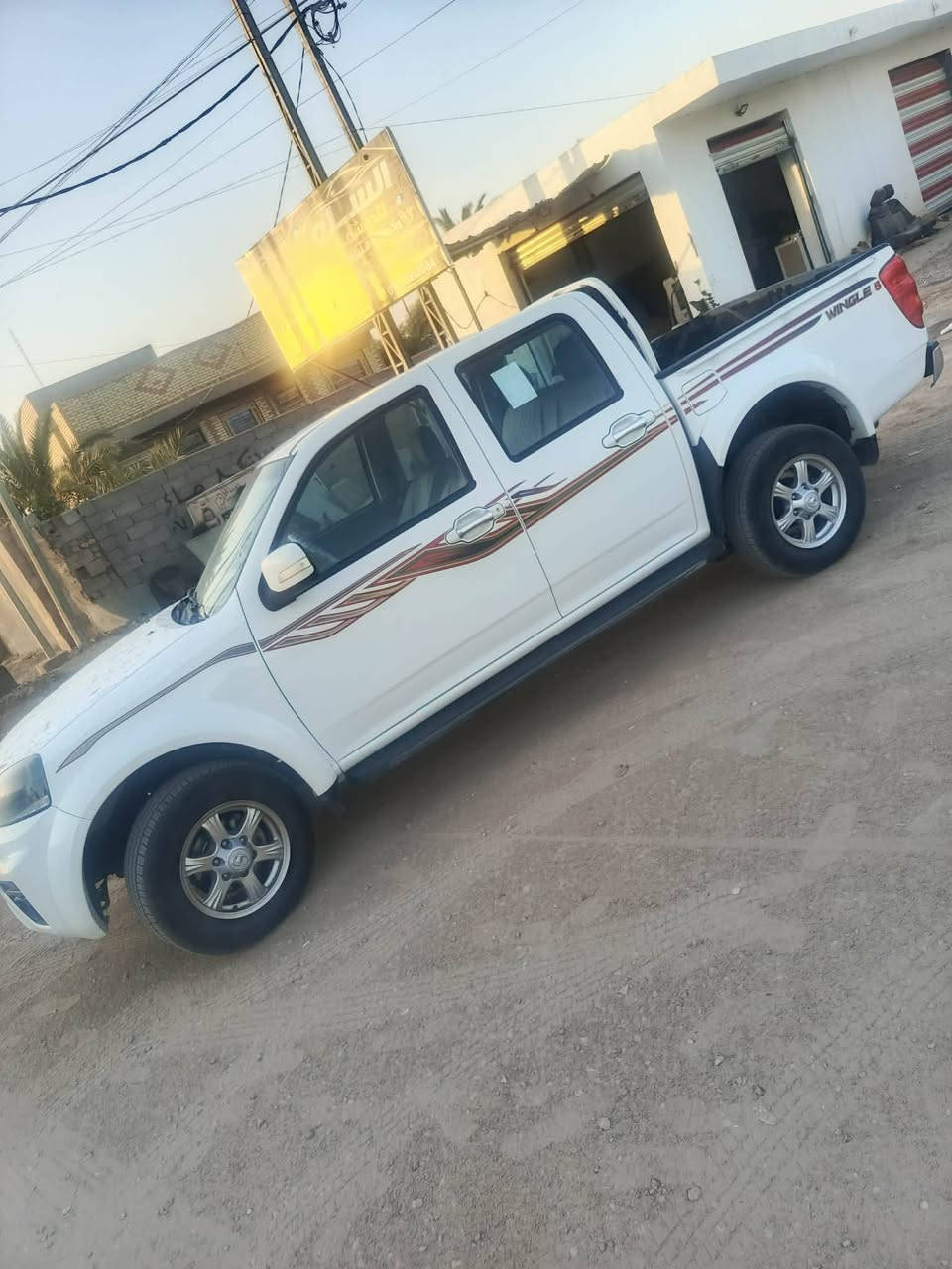 السلام عليكم كريت ويل 2023 رقم واسط انكليزي
السعر 105
 ***********
