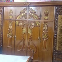 غرفه اخشاب • مفصلينه • حي البتول