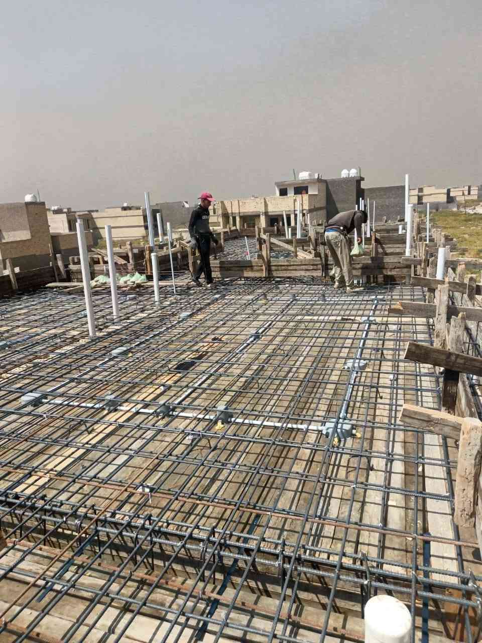 ️ عرض خاص ولفترة محدودة! ⭐️
🏗️ أنسب عرض لتنفيذ الهيكل

اكسب راحتك… ابدأ صح… واحصل على ضمان الجودة.

نضمن لك تنفيذًا احترافيًا وفق أدق المواصفات والمعايير الفنية والهندسية، لتحصل على أفضل جودة في التنفيذ والتصميم،
وبخبرة مهندسين أنجزوا مئات المشاريع.

📐 الأسعار تعتمد على مساحة المشروع وموقعه.

📩 راسلنا الآن واحصل على عرض السعر الخاص بمشروعك.

📞 للاستفسار والحجز:
جاسم النجار المساري ***********
