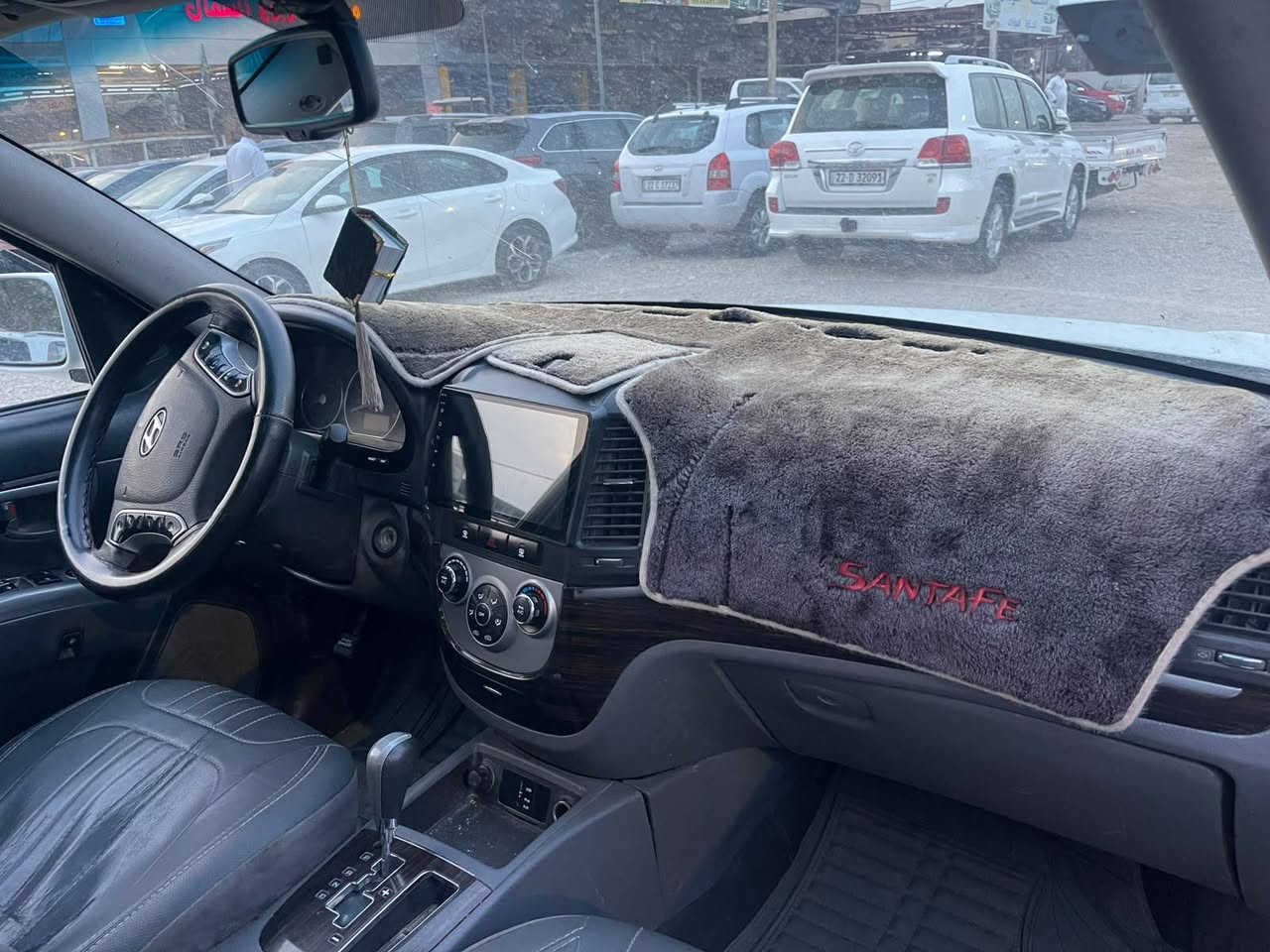 سنتافي • ٦ سلندر • موديل ٢٠١٠