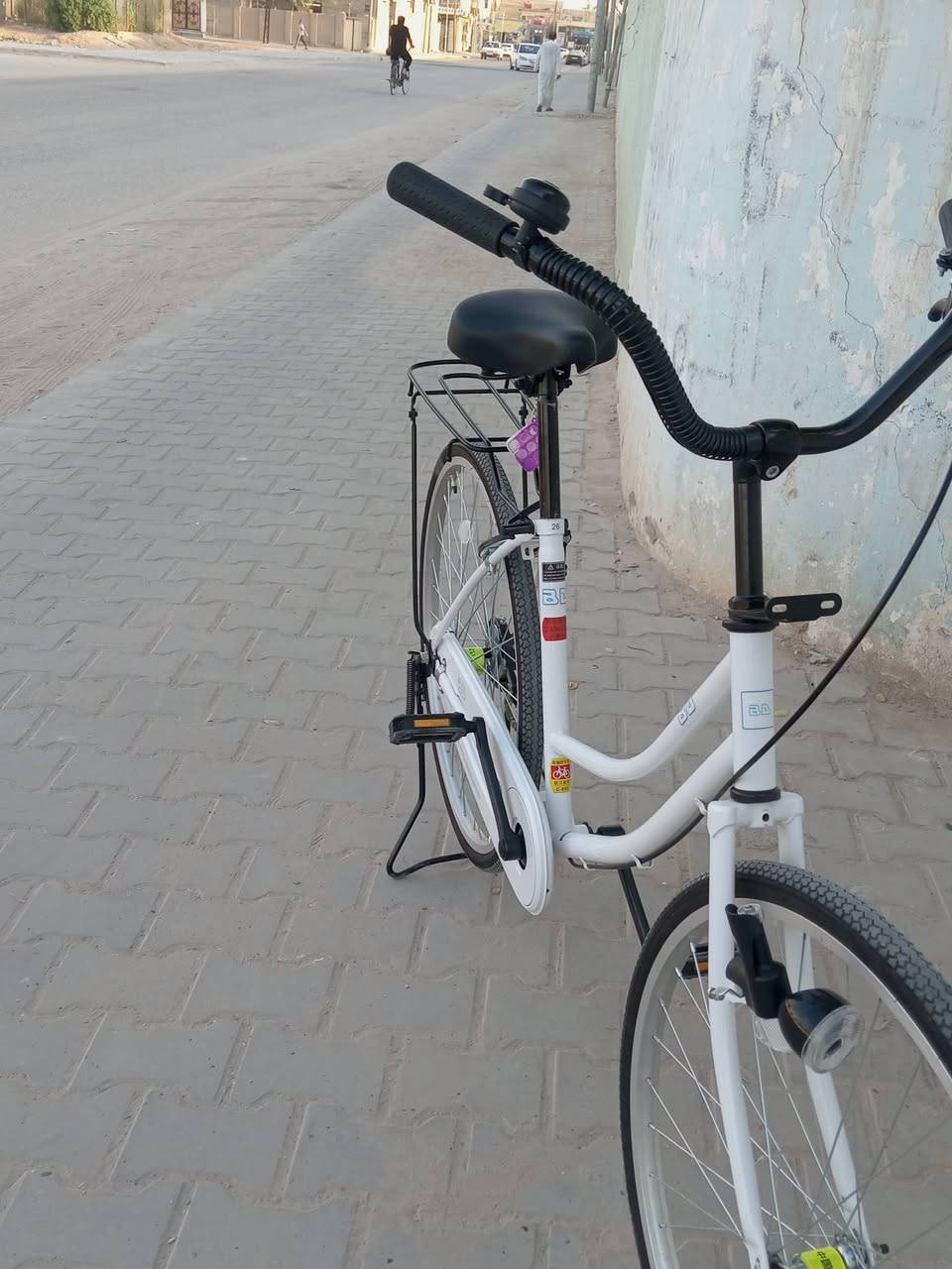 باسكل BD

للبيع  مديل 22 ياباني 

كل غراضه كامله من بريك امامي كامل وجاملغات  

*********** رقمي 

السعر 160وبي مجال
