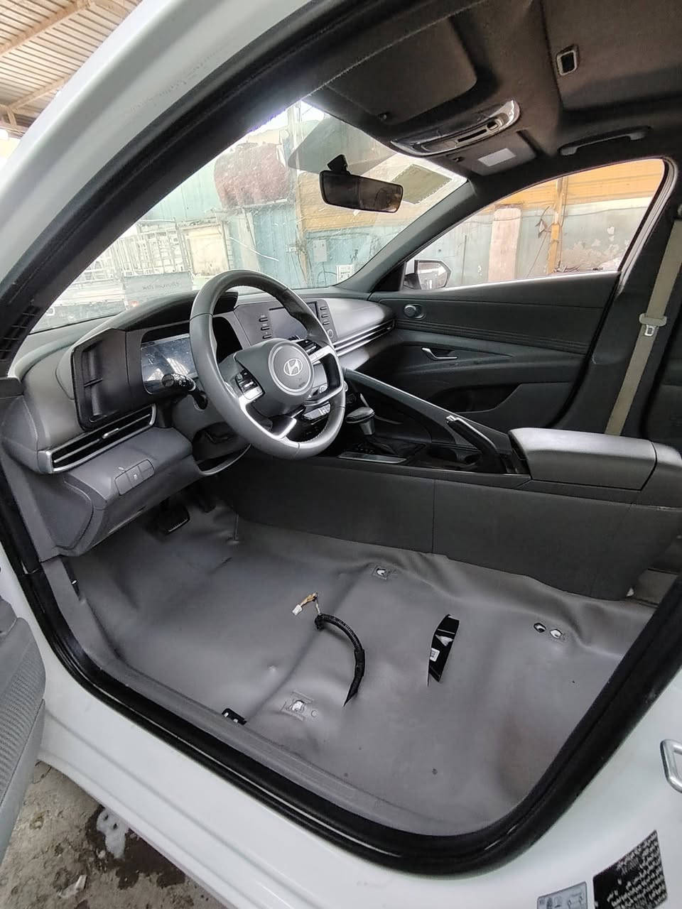 تم عمل بولش وحمام على  #Hyundai_Elantra✅
الاهتمام بأدق تفاصيل السياره🫆
#واسط_العزيزية_شارع_الجديد 📍
📞:***********
ستار علي
